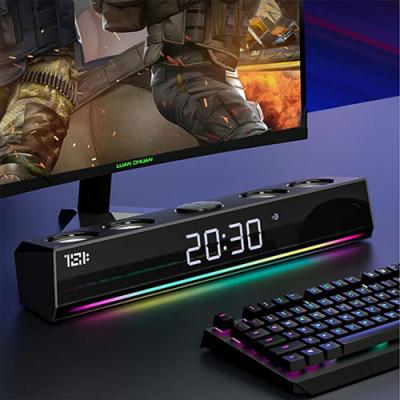 18K Desktop RGB Bluetooth Gaming Speaker GS18