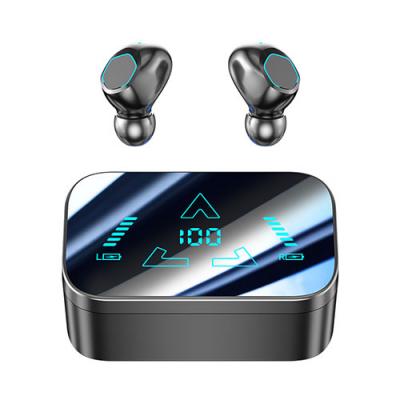 18k Digital True Wireless Earphone Low Latency large-capacity battery KTWS09